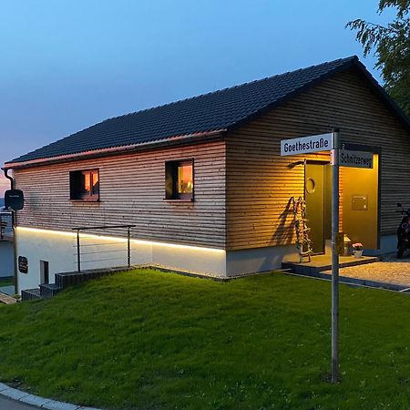 Ferienwohnung Im Chalet Scheibenberg Экстерьер фото