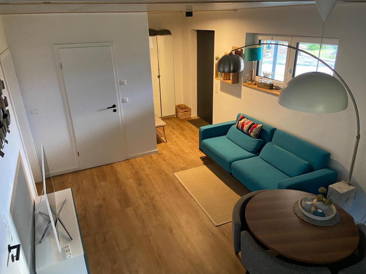 Ferienwohnung Im Chalet Scheibenberg Экстерьер фото