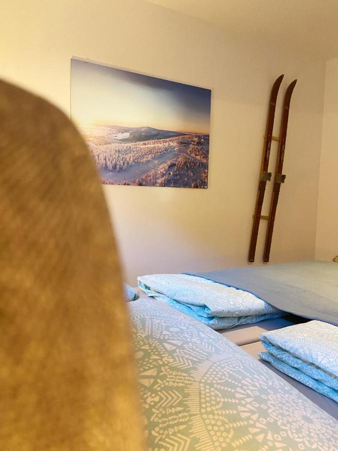 Ferienwohnung Im Chalet Scheibenberg Экстерьер фото